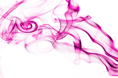 Smoke pink Free illustrations. Free illustration for personal and commercial use.