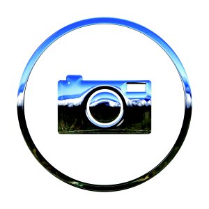 Camera icon photography multimedia. Free illustration for personal and commercial use.