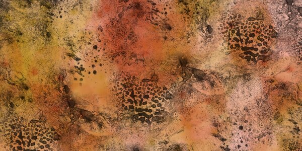 Internet grunge autumn. Free illustration for personal and commercial use.