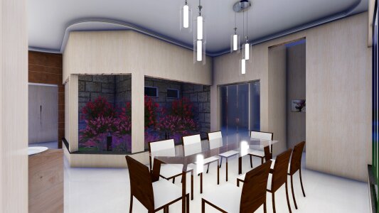 Decoration furniture lighting. Free illustration for personal and commercial use.