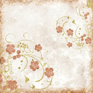 Grunge stained scrapbooking. Free illustration for personal and commercial use.