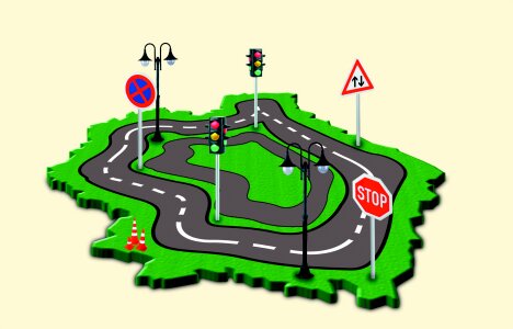 Tambov region circuit Free illustrations. Free illustration for personal and commercial use.