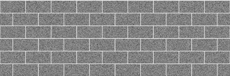 Brick wall gray background. Free illustration for personal and commercial use.