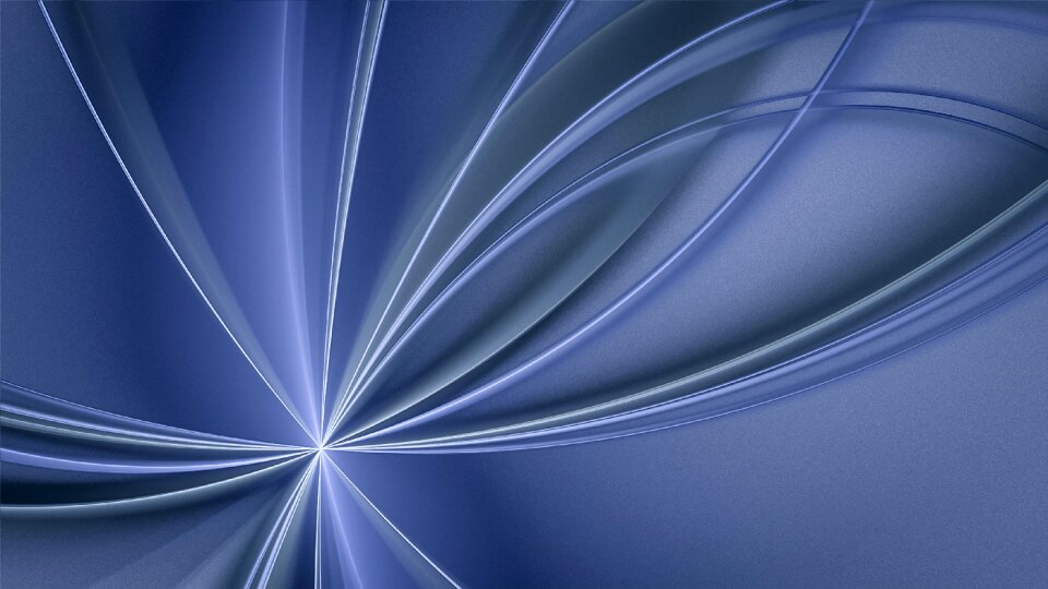 Fractal stripes blue background abstract. Free illustration for personal and commercial use.