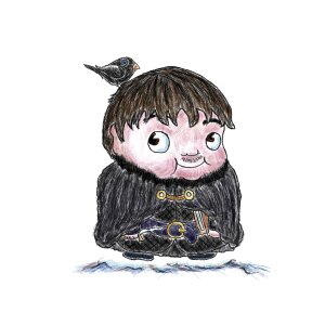 Game of thrones samwell tarly Free illustrations. Free illustration for personal and commercial use.