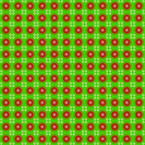 Pattern green paper green pattern