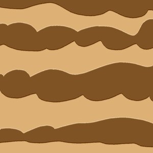 Brown background equity. Free illustration for personal and commercial use.