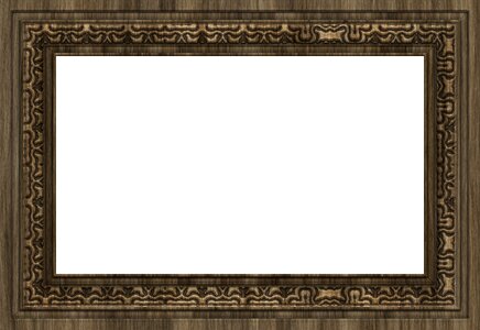 Border decoration frame. Free illustration for personal and commercial use.