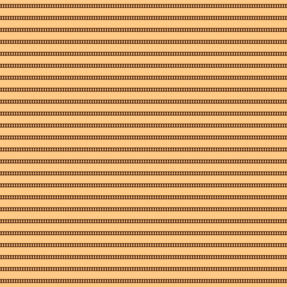 Lines seamless pattern brown. Free illustration for personal and commercial use.