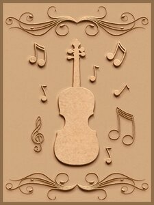 Sculpt carved background. Free illustration for personal and commercial use.