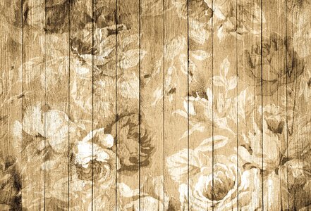Nostalgic background roses. Free illustration for personal and commercial use.