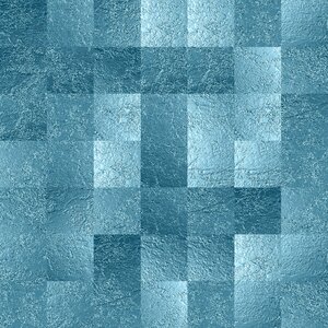 Blue scrapbooking paper. Free illustration for personal and commercial use.