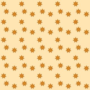 Gingerbread stars christmas christmas motif. Free illustration for personal and commercial use.