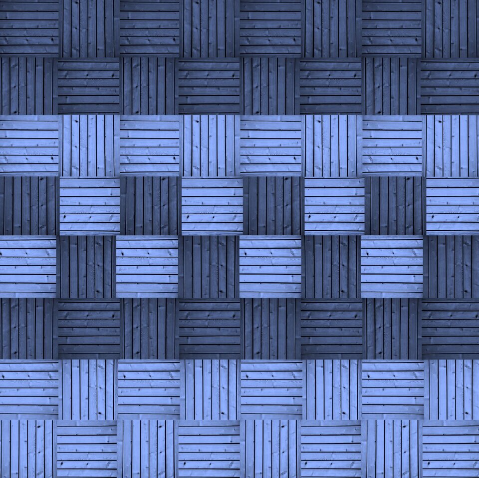 Basket weave blue. Free illustration for personal and commercial use.