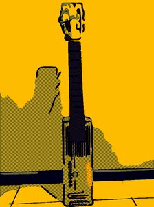 Instrument music Free illustrations. Free illustration for personal and commercial use.