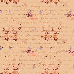Scrapbook vintage texture. Free illustration for personal and commercial use.