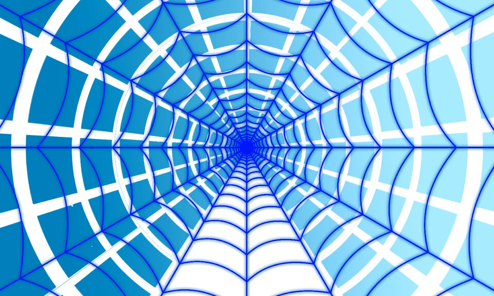 Points lines interfaces. Free illustration for personal and commercial use.