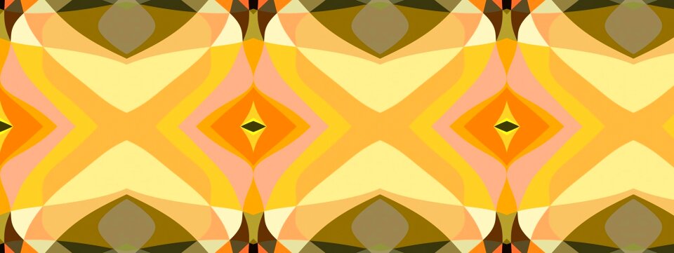 Pattern design shapes. Free illustration for personal and commercial use.