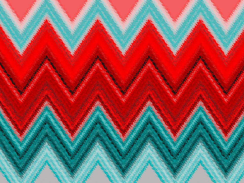 Pattern color geometric. Free illustration for personal and commercial use.