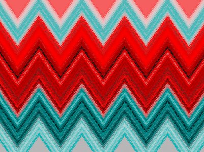 Pattern color geometric