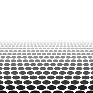 Dot dotted ellipse. Free illustration for personal and commercial use.