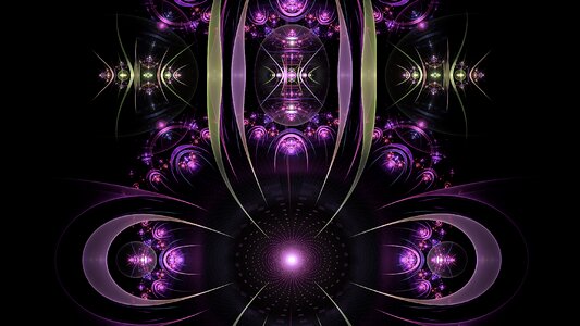 Violet glass pattern. Free illustration for personal and commercial use.