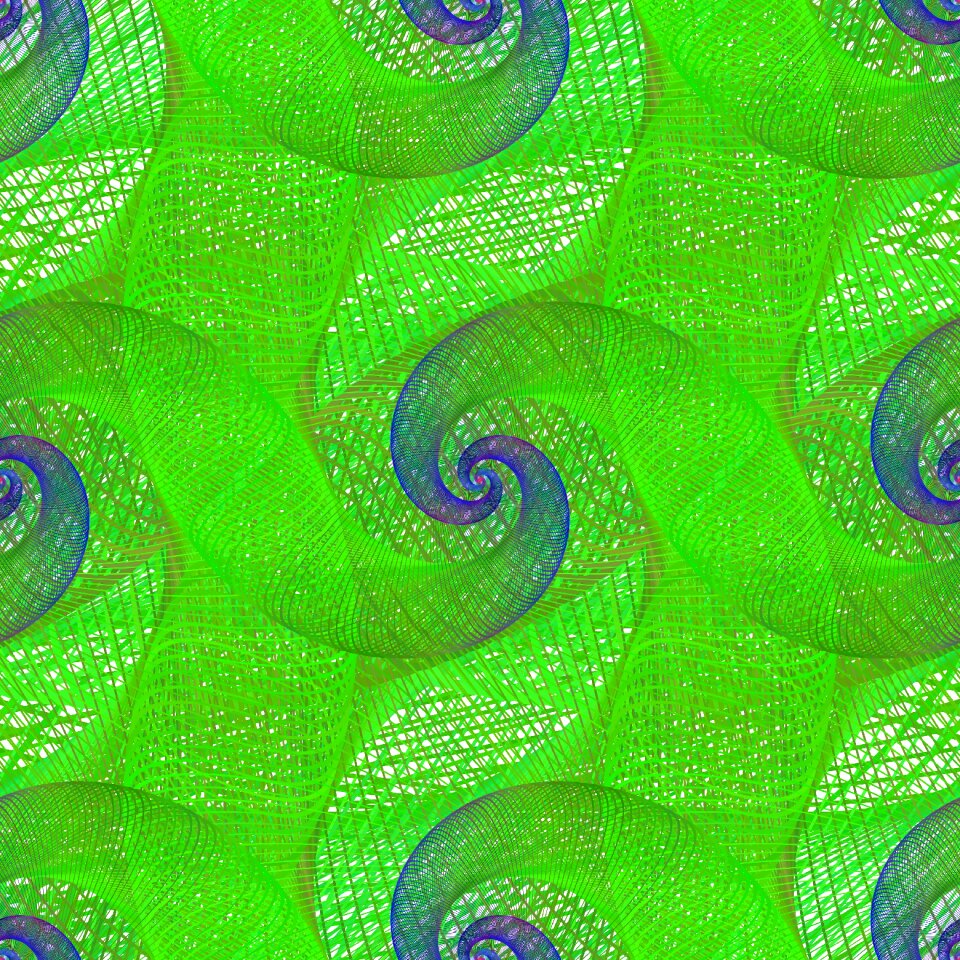 Pattern swirl abstract. Free illustration for personal and commercial use.