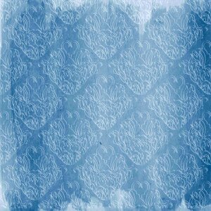 Soft scrapbooking damask. Free illustration for personal and commercial use.