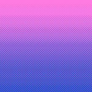 Halftone circles texture. Free illustration for personal and commercial use.