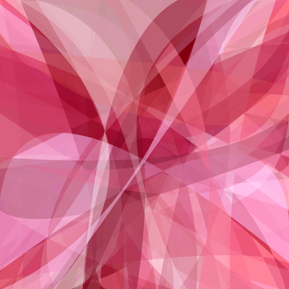 Abstract curved smooth. Free illustration for personal and commercial use.