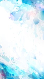 Splash-ink white Free illustrations. Free illustration for personal and commercial use.