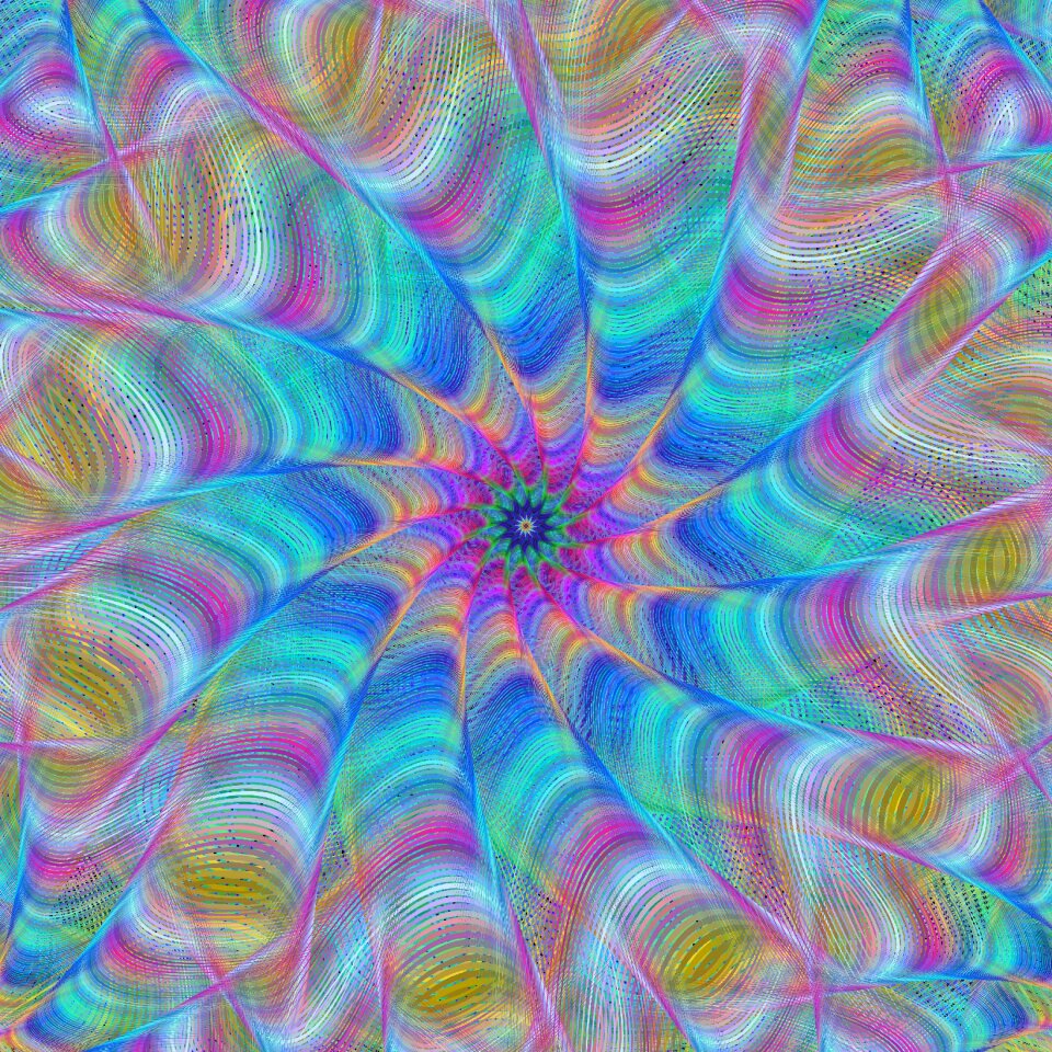 Twist twirl swirly. Free illustration for personal and commercial use.