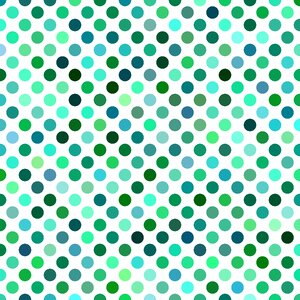 Green artwork geometrical. Free illustration for personal and commercial use.