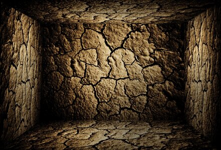 Clay wall background. Free illustration for personal and commercial use.