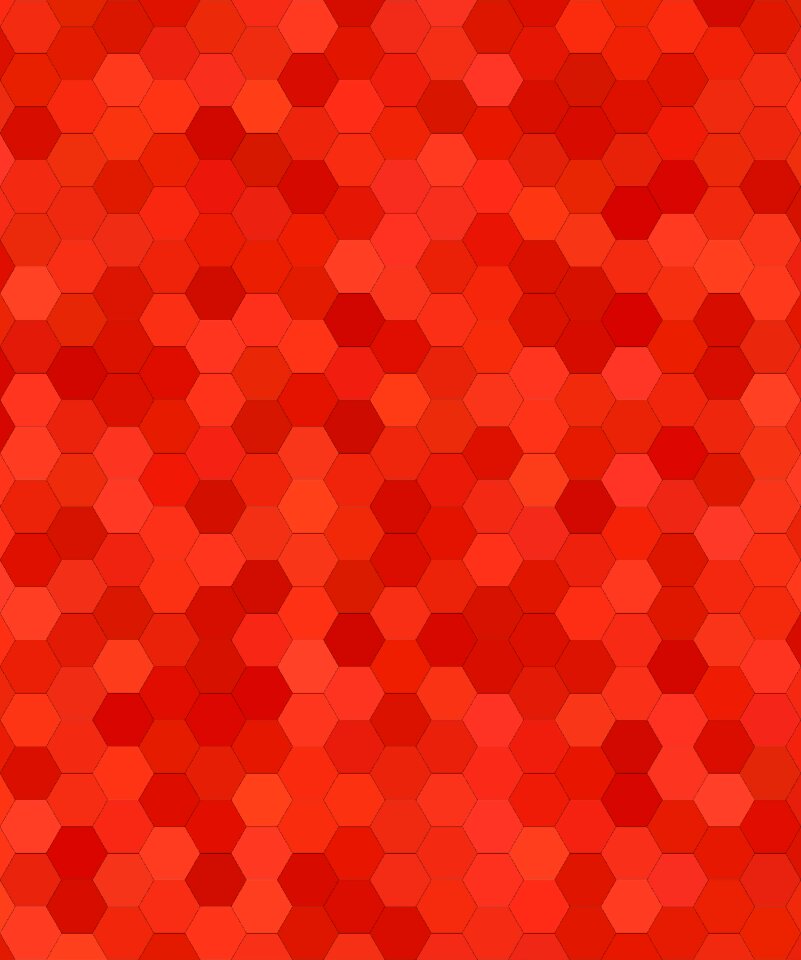 Hexagon abstract honey. Free illustration for personal and commercial use.