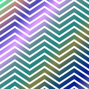 Zig zag chevron stripe. Free illustration for personal and commercial use.