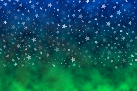 Stars night website. Free illustration for personal and commercial use.