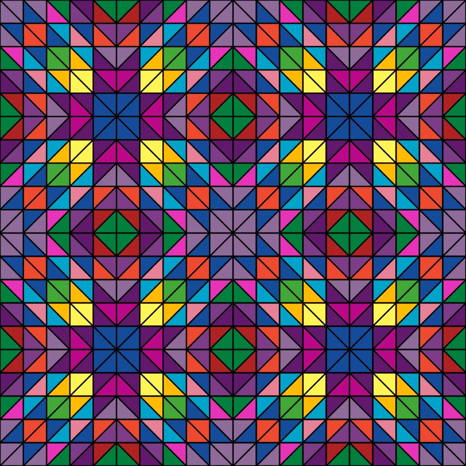 Colorful background pattern. Free illustration for personal and commercial use.