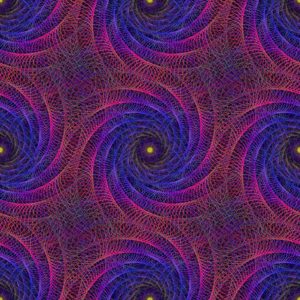 Spiral swirl whirl. Free illustration for personal and commercial use.