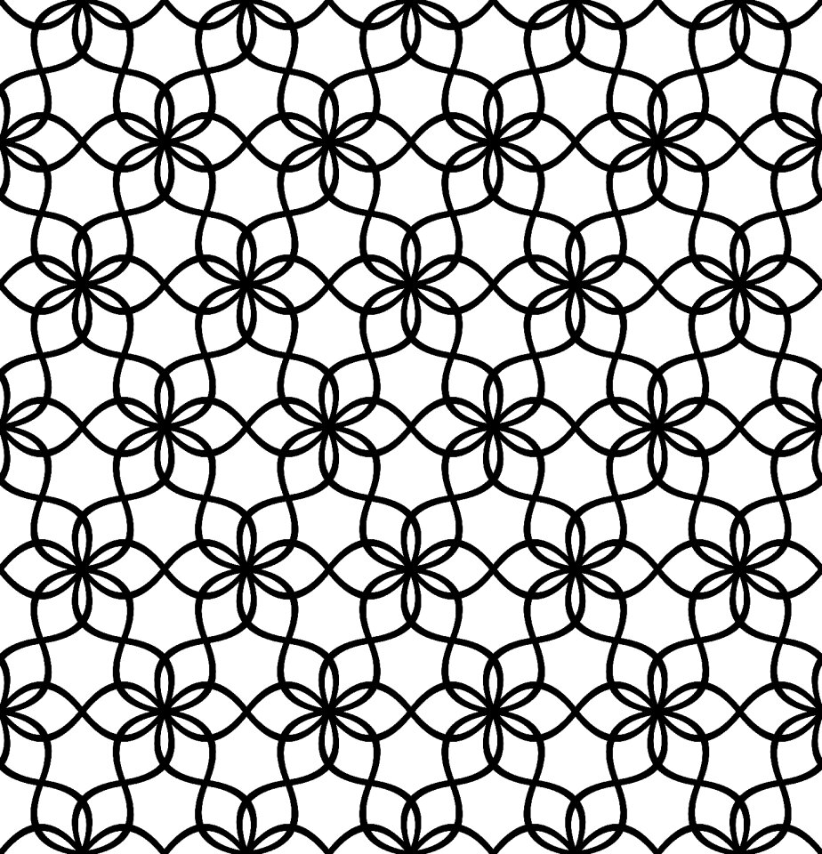 Abstract repeating monochromatic. Free illustration for personal and commercial use.