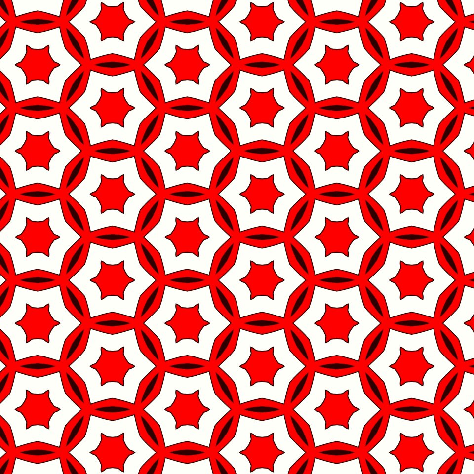 Seamless red texture red pattern. Free illustration for personal and commercial use.