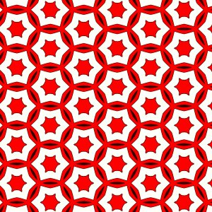 Seamless red texture red pattern. Free illustration for personal and commercial use.