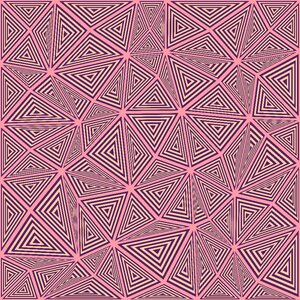 Pattern design shape. Free illustration for personal and commercial use.