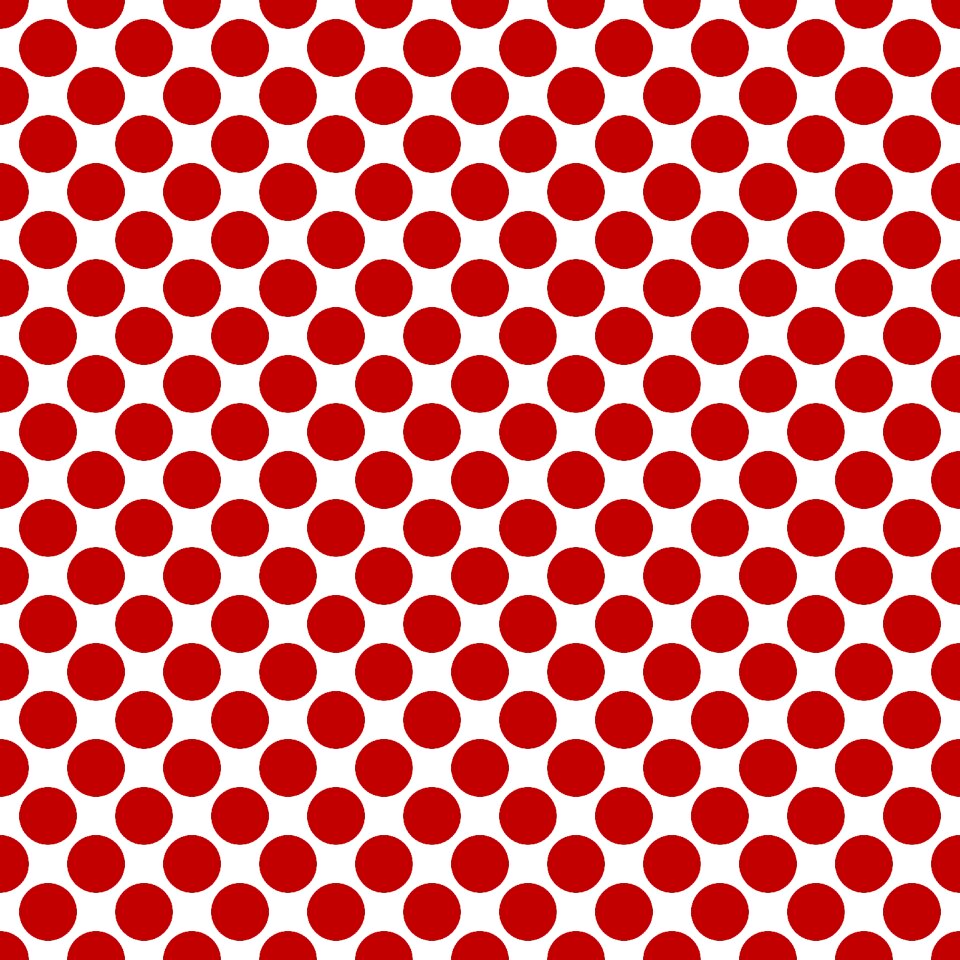 Wallpaper polka design. Free illustration for personal and commercial use.
