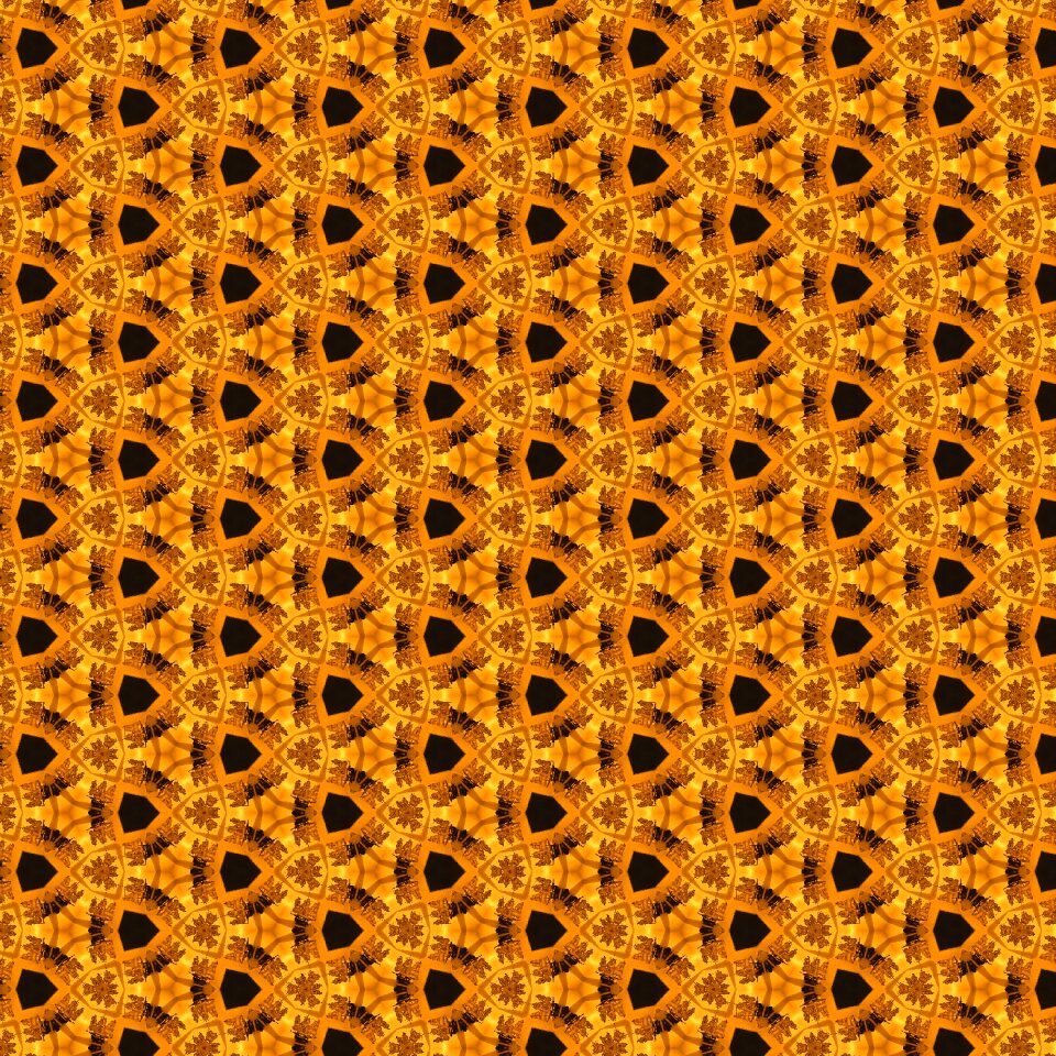 Abstract yellow texture. Free illustration for personal and commercial use.