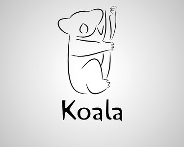 Koala ai Free illustrations. Free illustration for personal and commercial use.