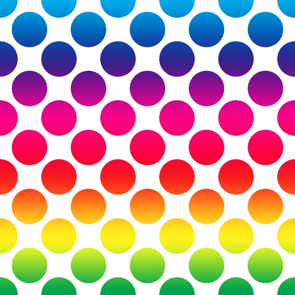 Dots spots backdrop. Free illustration for personal and commercial use.