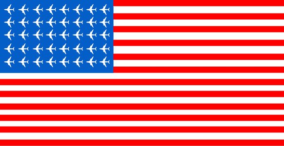 America national usa. Free illustration for personal and commercial use.