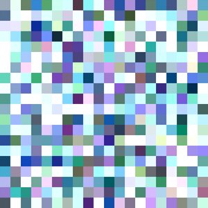 Mosaic tile pixel. Free illustration for personal and commercial use.