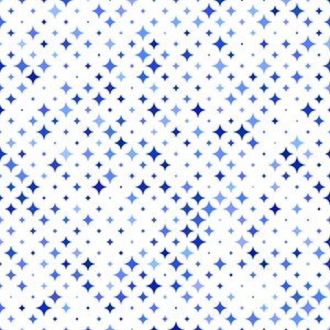 Blue abstract shape. Free illustration for personal and commercial use.